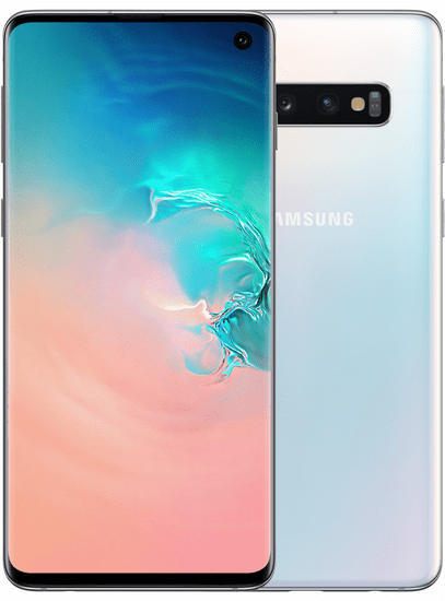 Zoot S10 pametni telefon, 128 GB, bijeli