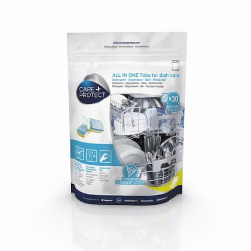 Candy LDT2030 all-in-one detergent v tabletah