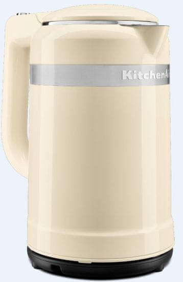 KitchenAid kuhalo za vodu KEK1565EAC, krem