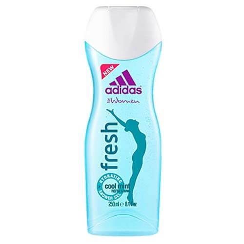 Adidas gel za tuširanje Fresh, 250ml