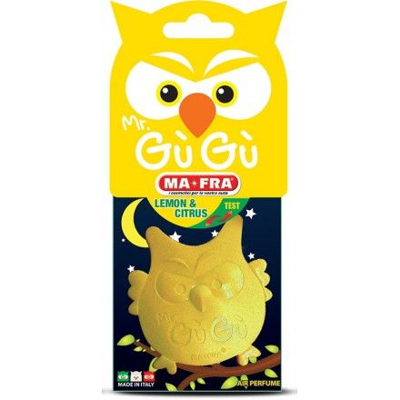 MA-FRA osvježivač zraka Gù Gù Lemon & Citrus
