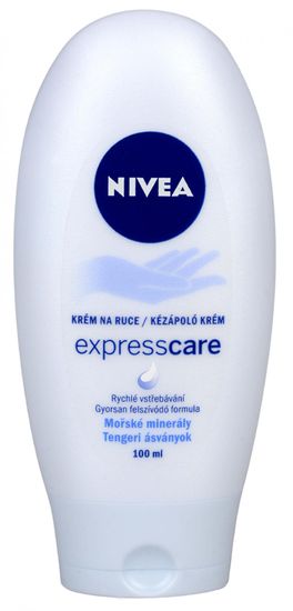 Nivea krema za ruke Express Care, 100ml