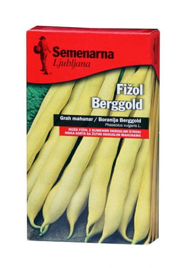 Semenarna Ljubljana grah Berggold, u kutiji, 200 g