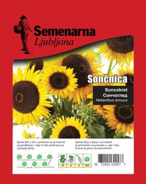 Semenarna Ljubljana suncokret, 50 g