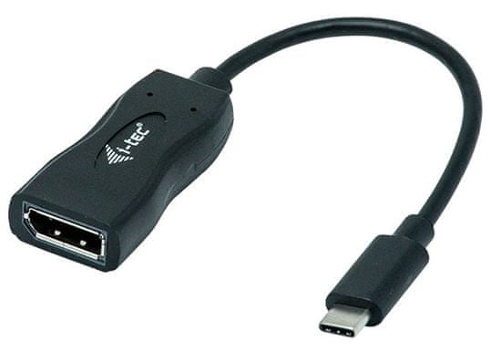I-TEC USB-C za Display Port adapter 4K/60Hz C31DP60HZP
