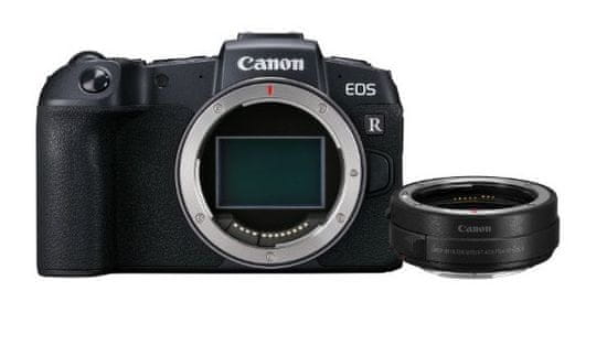 Canon fotoaparat EOS RP + adapter za montažu EF