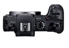Canon EOS RP fotoaparat, kućište, crna