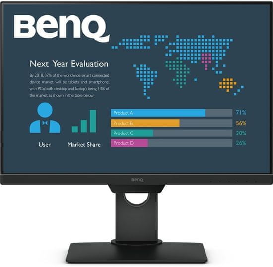 BENQ monitor BL2581T, 63,50 cm (25")