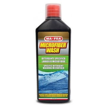 MA-FRA sredstvo za čišćenje krpa Microfiber Wash, 1l