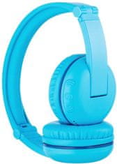 BuddyPhones Play bežične dječje slušalice, plava