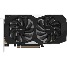 Gigabyte grafička kartica OC 6G GeForce GTX 1660 Ti, 6 GB GDDR6
