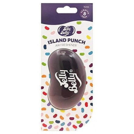 Jelly Belly osvježivač zraka 3D Air Fresh - Island Punch