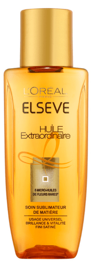Loreal Paris Ulje za kosu Elseve Extraordinary oil, 50 ml