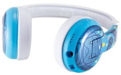 BuddyPhones Wave bežične slušalice, plava