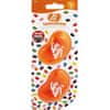 Jelly Belly osvježivač zraka Duo Air Freshener - Tangerine