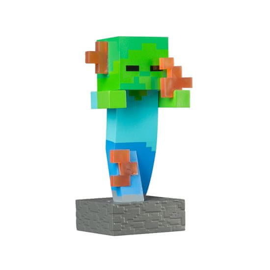J!nx figura Minecraft Adventure Flaming Zombie