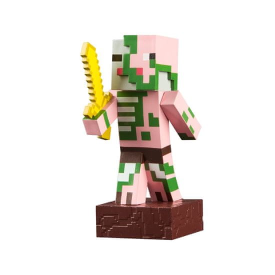 J!nx figura Minecraft Adventure Zombie Pigman