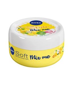 Hidratantna krema Soft Mix Me, Exotic, 100ml