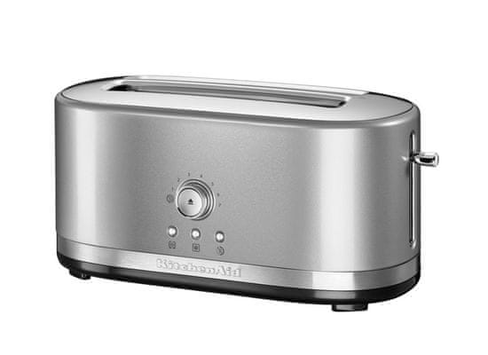 KitchenAid toster P2 KMT4116ECU Manual Control, srebrni