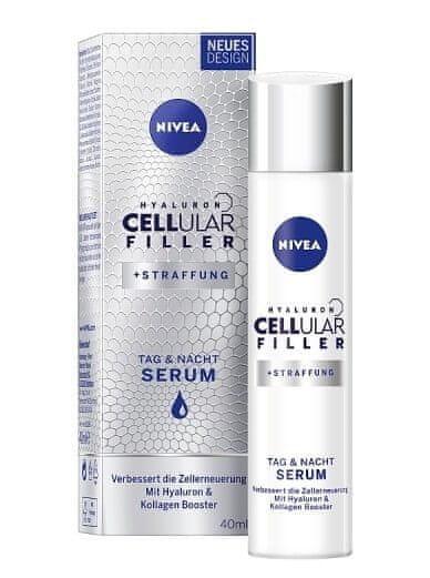 Nivea serum za pomlađivanje kože Cellular Filler, 40ml