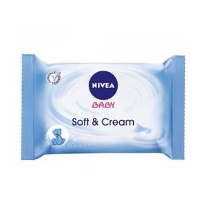 Vlažne maramice za bebe Soft & Cream