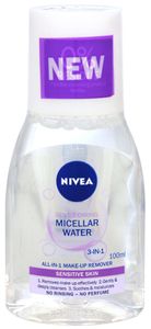 Micelarna voda za osjetljivu kožu, 3u1, 100 ml