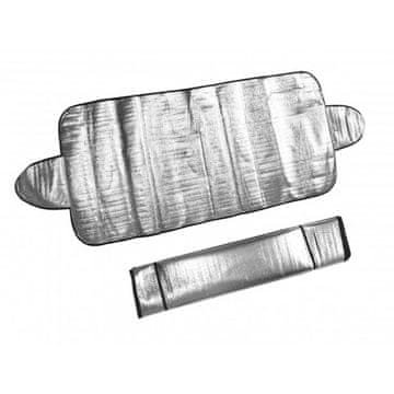 Sena zaštita za vjetrobransko staklo Aluminum Shade, 180x85 cm