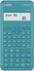 FX-220 Plus kalkulator