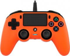 Nacon gamepad PS4 REVOLUTION PRO, narančasta