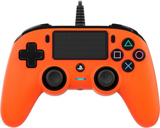 Nacon gamepad PS4 REVOLUTION PRO, narančasta