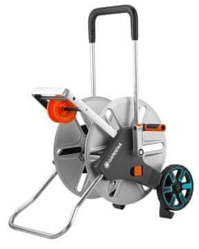 Gardena metalna kolica za vrtno crijevo CleverRoll L Easy (18550-20)