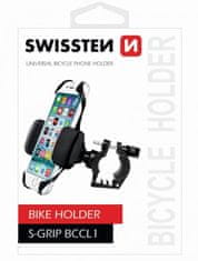 SWISSTEN držač mobilnog telefona za bicikl S-GRIP BCCL1 65010404