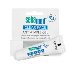 Gel za liječenje akni Clear Face