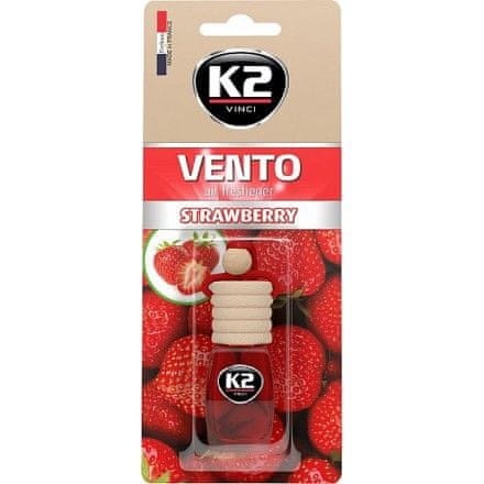 K2 Vento osvježivač zraka, jagoda
