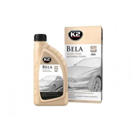 K2 auto šampon Bela Energy Fruit, 1l