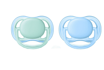 Philips Avent duda SCF244/20, jednobojna, 0–6 m, sil. 2x