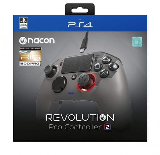 Nacon revolution pro 2025 2 limited edition