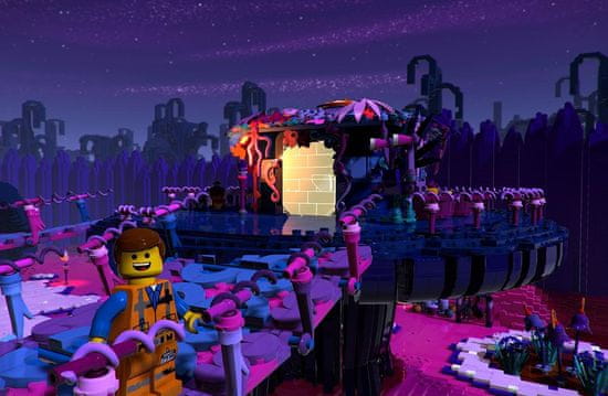 The lego movie deals 2 videogame switch