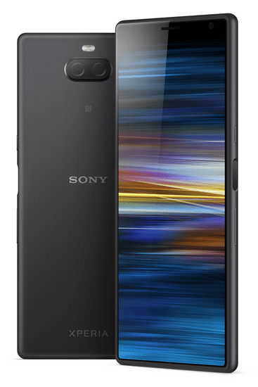 Sony Xperia 10 Plus, 4GB/64GB, Black