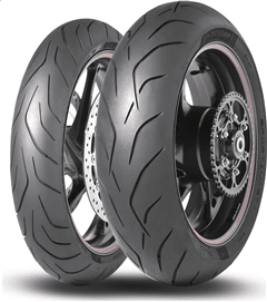 Dunlop pneumatika SPORTSMART MK3 120/70ZR17 (58W)
