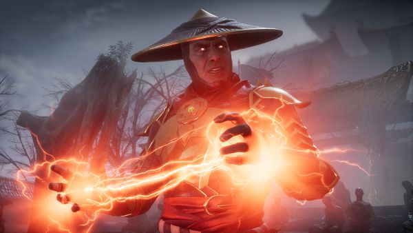 Mortal Kombat 11 (PS4)