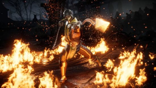 Mortal kombat 11 online digital ps4