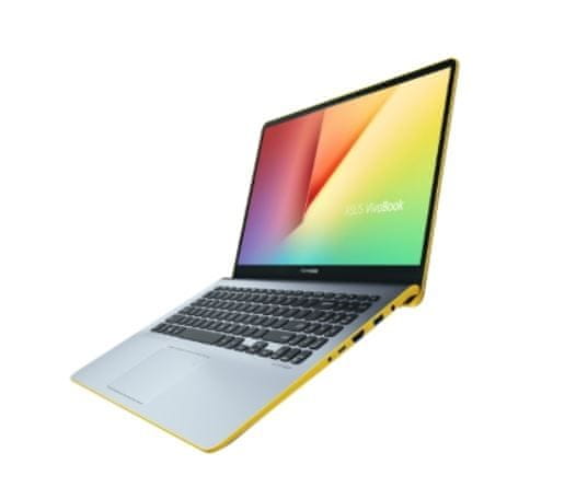ASUS prijenosno računalo VivoBook S530FN-BQ078 i5-8265U/8GB/SSD 256GB/MX150/15,6''FHD/FreeDOS (90NB0K44-M07120)