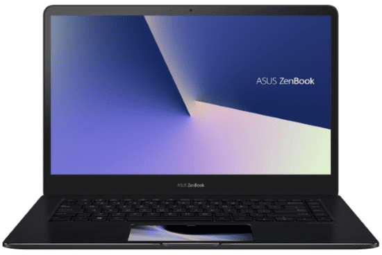 ASUS prijenosno računalo ZenBook Pro 15 UX580GD-BO058R i7-8750H/8GB/SSD256GB/GTX1050/15,6FHD/W10P (90NB0I73-M01170)