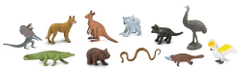 Safari Ltd. Tuba životinja - Australska bića