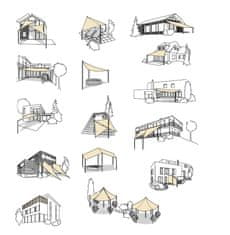 Rojaplast trokutna prevlaka, 5m