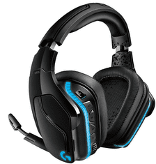 Logitech bežične gaming slušalice G935, 7.1