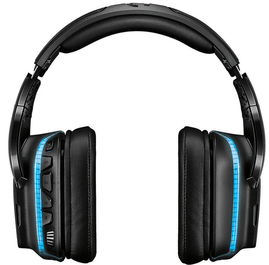 Logitech be i ne gaming slu alice G935 7.1 MALL.HR