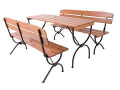 Rojaplast BRAVO Set, 180 cm