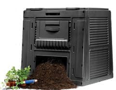 KETER ECO komposter, 470L